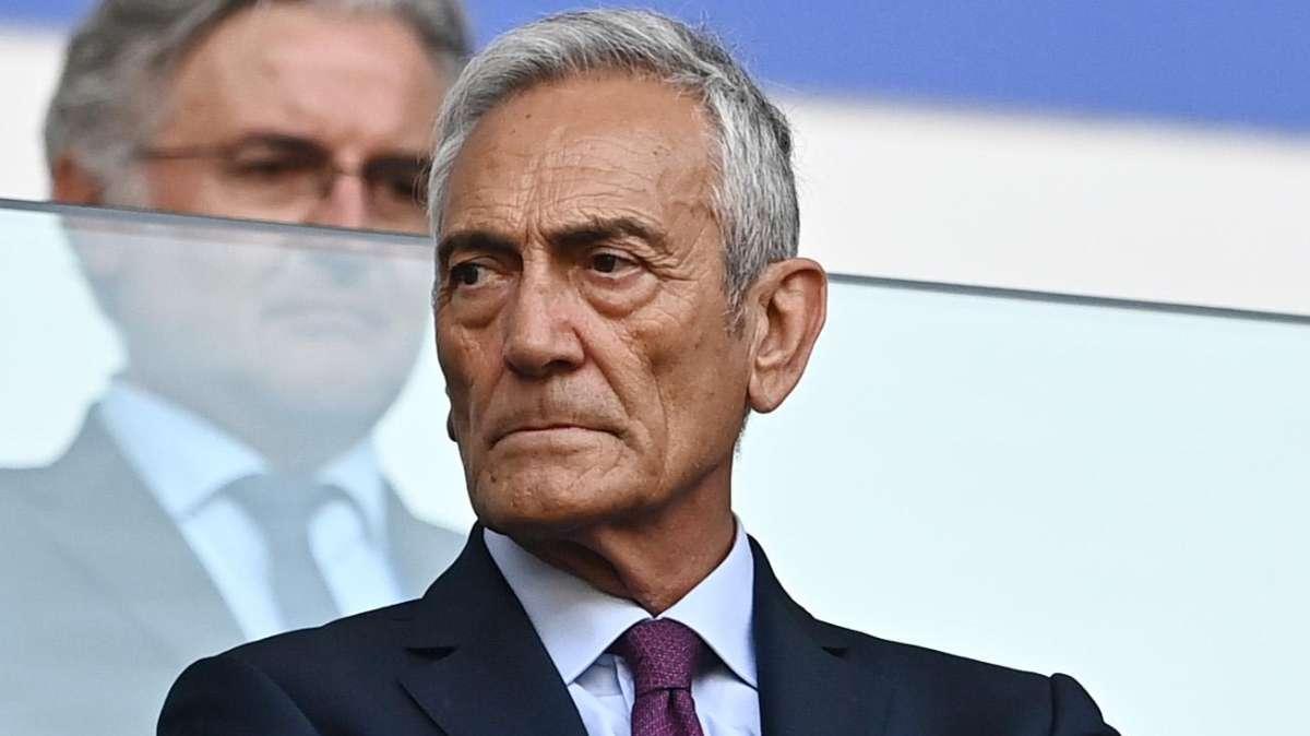 Gravina: "Cinque italiane in Champions? Dopo il record di qualificate alle fasi finali UEFA dell'anno scorso..."