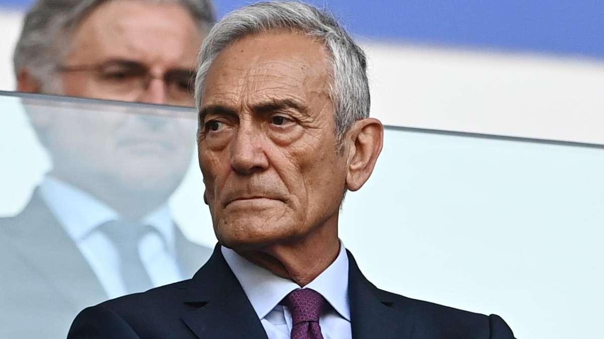 Inchiesta Juventus, Gravina: "Le 'carte Covisoc'? Nel nostro Paese c'è una cultura del sospetto diffusa"