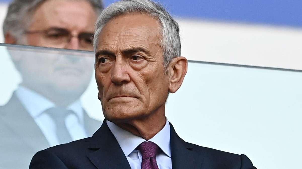 Gravina: "Italia fuori dai Mondiali ferita ancora viva, ma abbiamo scelto la strada del rilancio"
