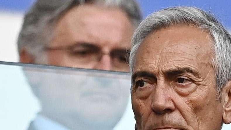 Gravina: "Serie A a 16? Calendari intasati, serve una riflessione"