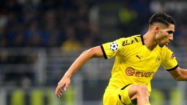 Hakimi: "I gol e la prestazione della squadra sono stati un bellissimo regalo di compleanno per me"