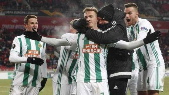 L'Orologio - Tutto quello che c'è da sapere sul Rapid Vienna, prossimo ostacolo in EL