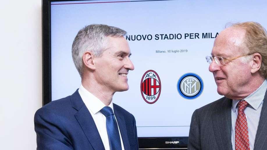 TS - San Siro, tempi stretti: la scelta del progetto entro fine settembre