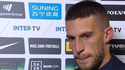 Biraghi: "L'eliminazione dalla Champions una botta che ha fatto male, oggi test per la rivincita"