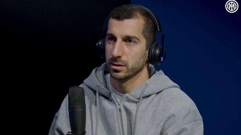 Mkhitaryan: "Vincere il derby e il campionato nello stesso giorno è un'occasione pazzesca e storica"