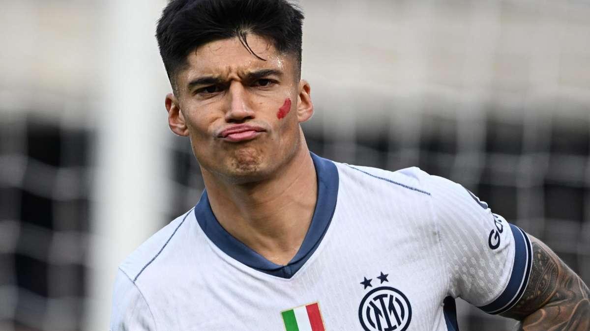 TS - Verso il Como: le condizioni di Correa, Acerbi e Pavard