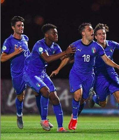 U19, delusione social per Merola: "Ci abbiamo creduto, ma non è andata come speravamo"