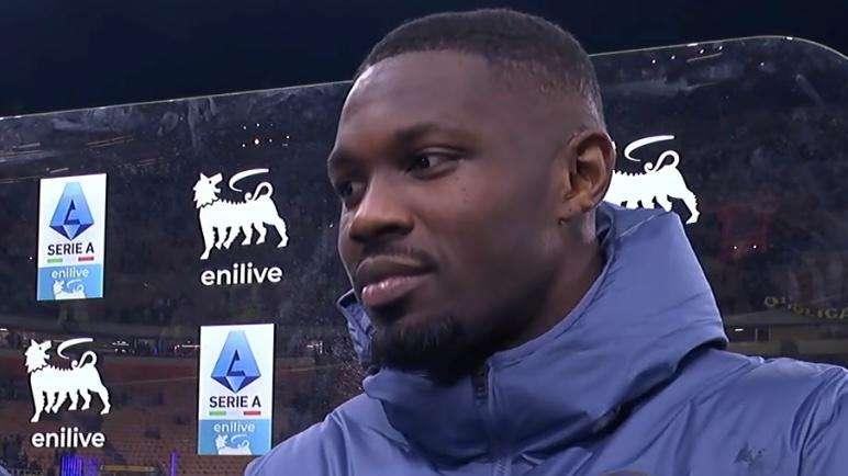 Thuram a DAZN: "Non è cambiato niente, siamo la stessa Inter dell'anno scorso. Con Lautaro lavoriamo bene"