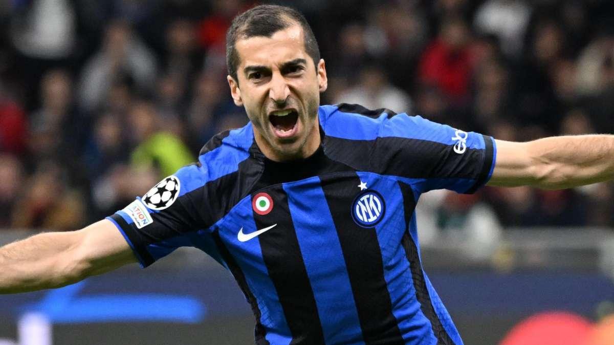 Corsera - Mkhitaryan verso il recupero: al top sarà titolare a Istanbul. Per City-Inter c'è solo un ballottaggio 
