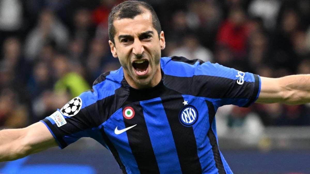 GdS - Mkhitaryan si candida per una maglia da titolare col City: lui sa come sorprendere gli inglesi