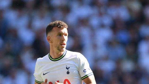 Tottenham, Perisic titolare. Conte: "Ora sta bene. E può essere di esempio per Sessegnon"