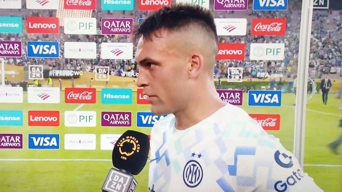 Lautaro al 90esimo: "Dobbiamo migliorare, il torneo è appena iniziato. Ma abbiamo fatto bene, sono contento"