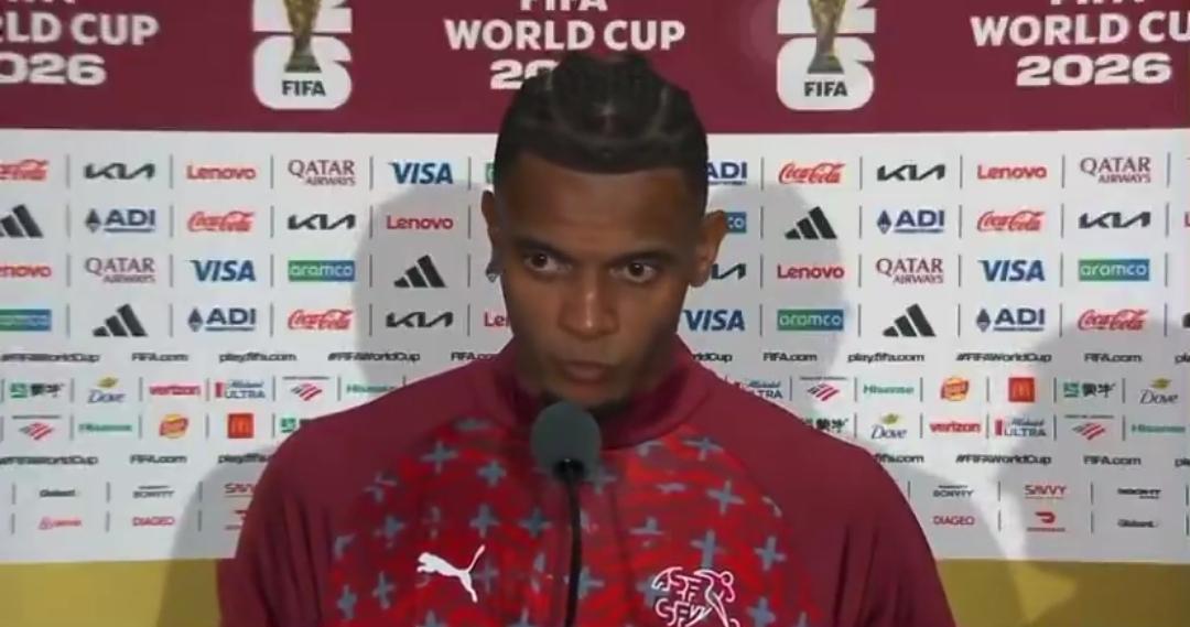 Akanji: "Rigore disastroso, ho infranto una regola fondamentale"