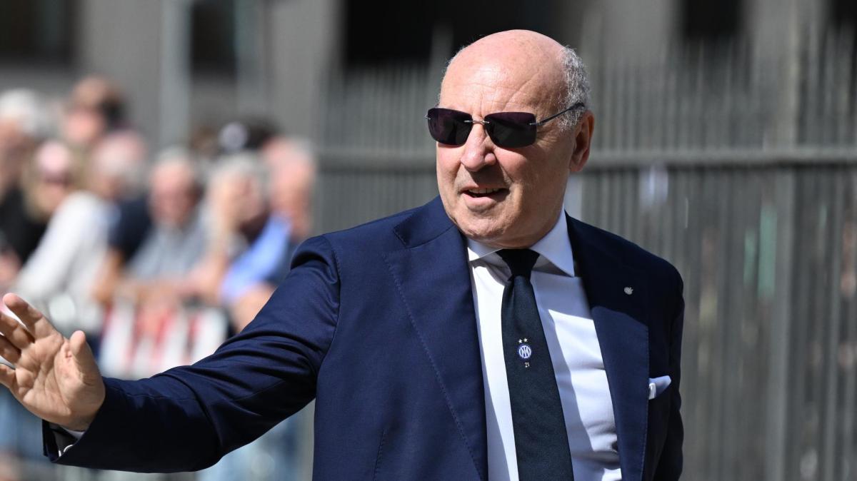 Marotta a Sky: "Sarà importante approfittare delle gare casalinghe. Sul sogno Champions..."