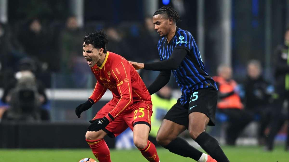 Inter-Lecce, chi è stato il migliore? Cliccate e votate