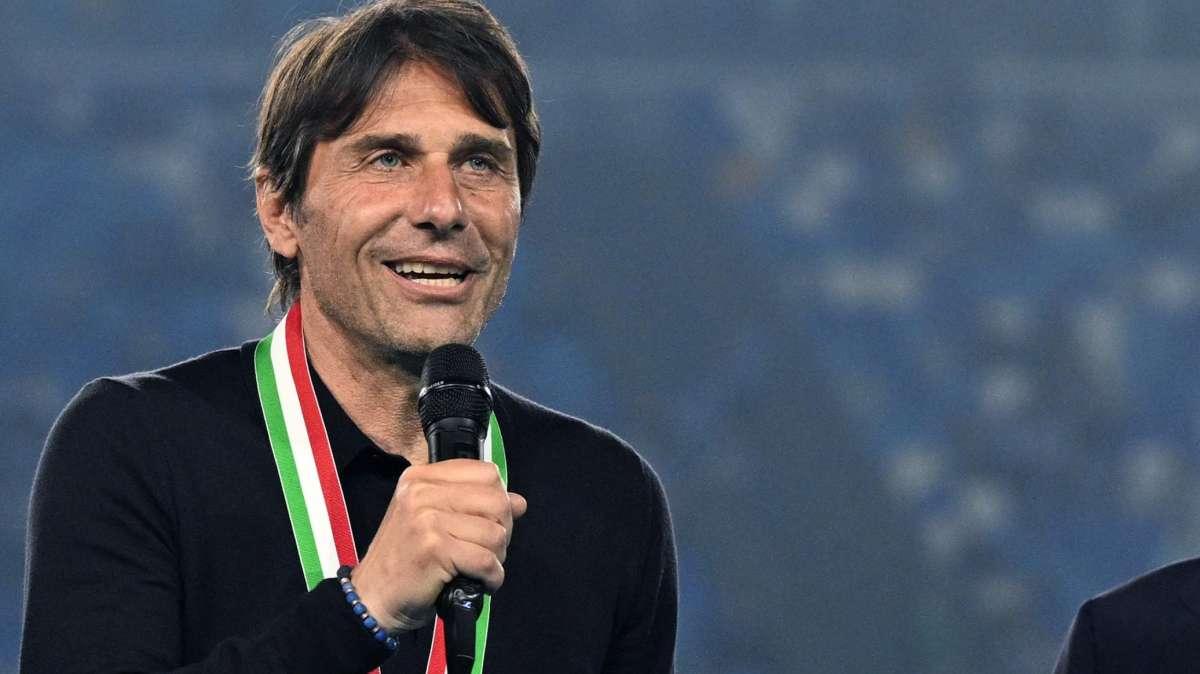 Conte: "Onore all'Inter, grandissima squadra e annata straordinaria. Ha la possibilità di vincere la Champions"