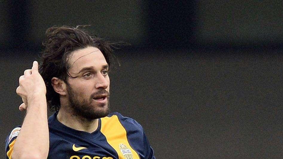 Sky - Sabato sera Inter contro l'incubo Luca Toni