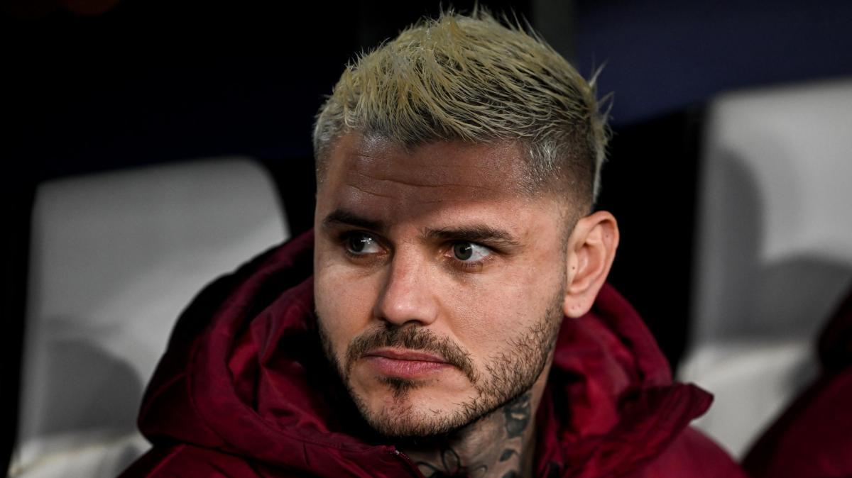 Lazio-Icardi, tentativo a sorpresa: sondaggio per l'ex Inter