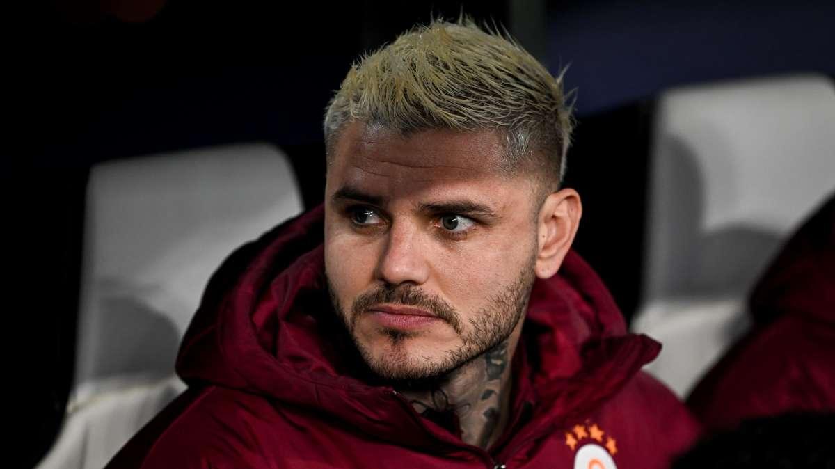 Icardi in lacrime dopo il titolo: addio al Galatasaray sempre più vicino?