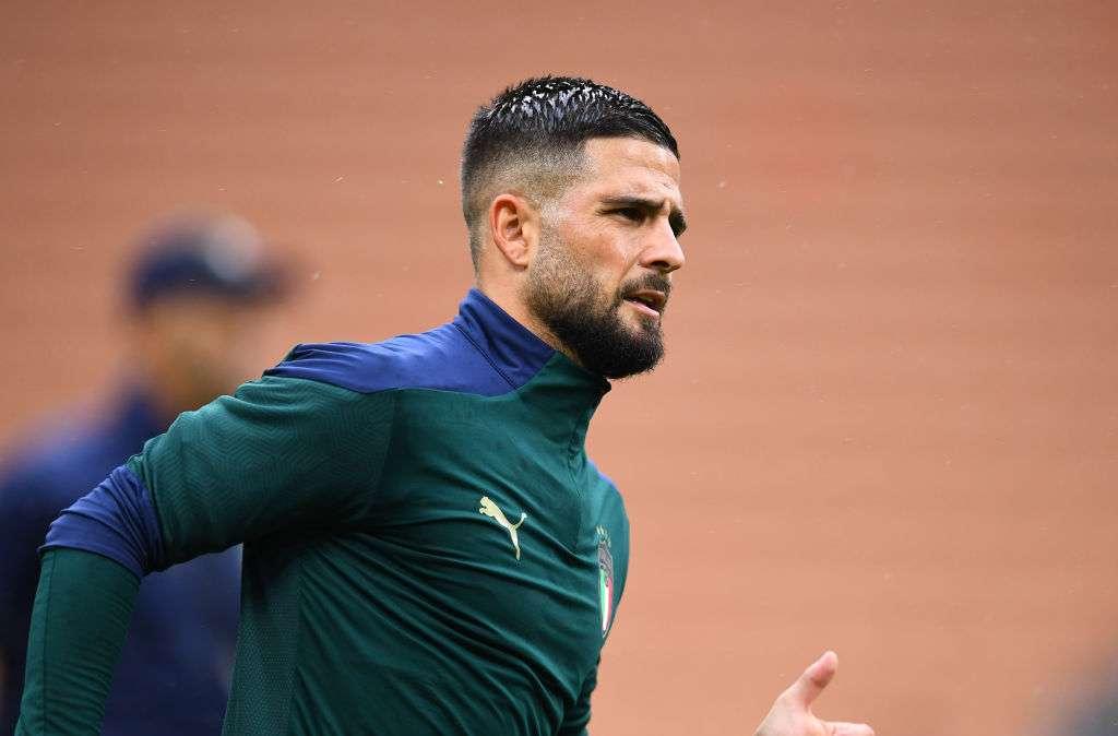 Ag. Insigne: "Futuro in Mls? Con gli americani abbiamo parlato di investimenti"