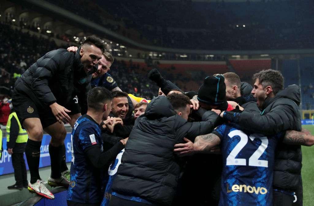CdS - Inter, panchina di gran lusso: così arrivano reti (il 18%), assist e corsa