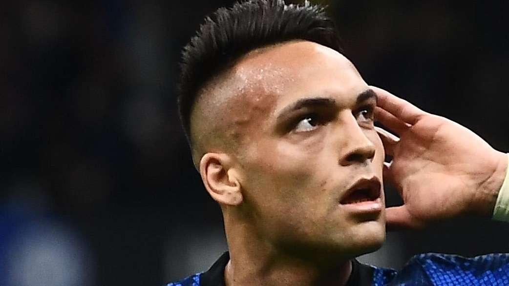 Lautaro flash: due gol e un assist nei primi 5' dei derby. E primeggia anche in un'altra stats