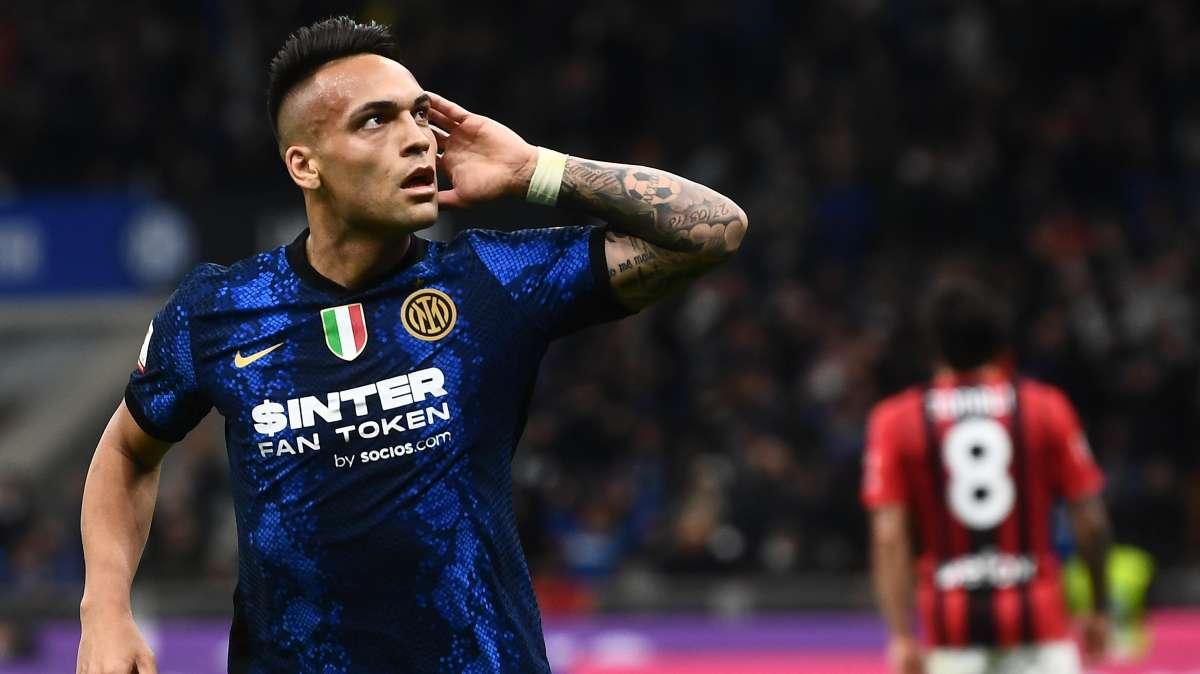 Lautaro a quota 100: è il giocatore di movimento di Serie A che ha vinto più partite dal 2018
