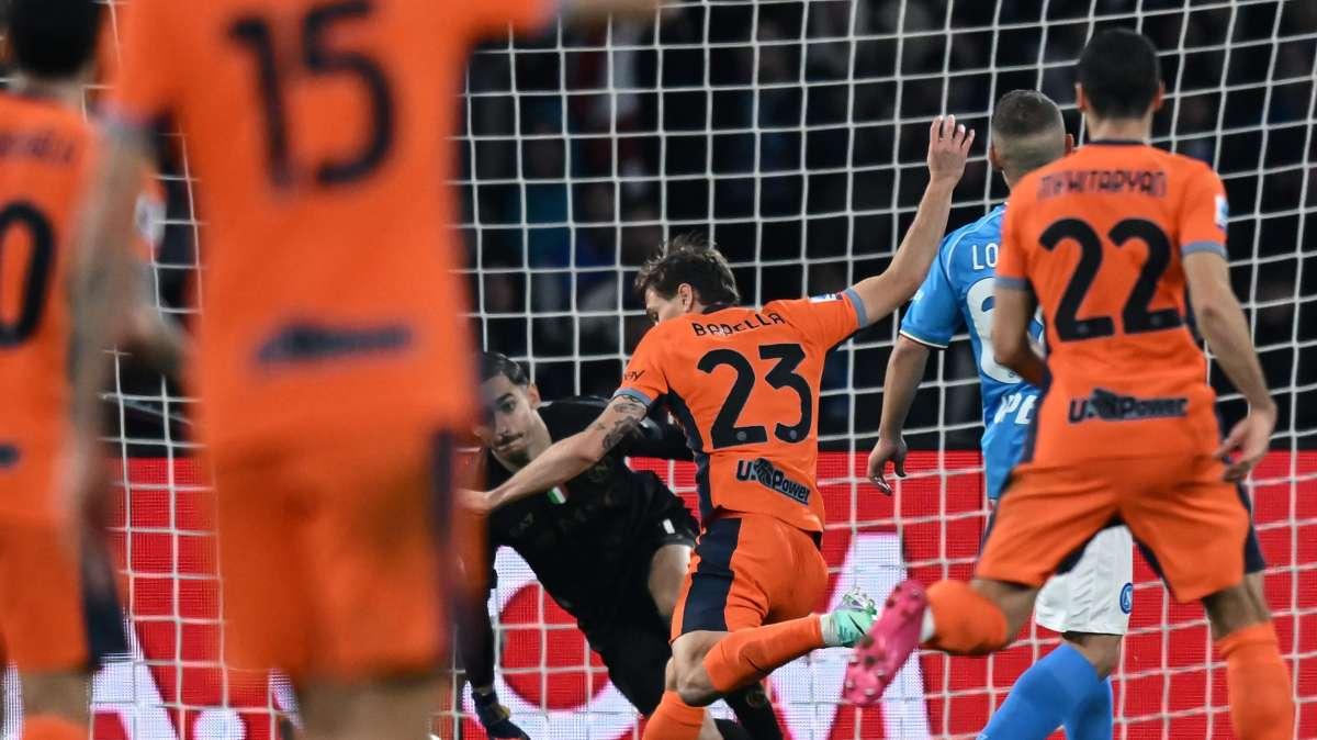 Maradona Jr.: "Napoli-Inter indirizzata da due errori arbitrali gravi. Scudetto? Non sarà facile recuperare"