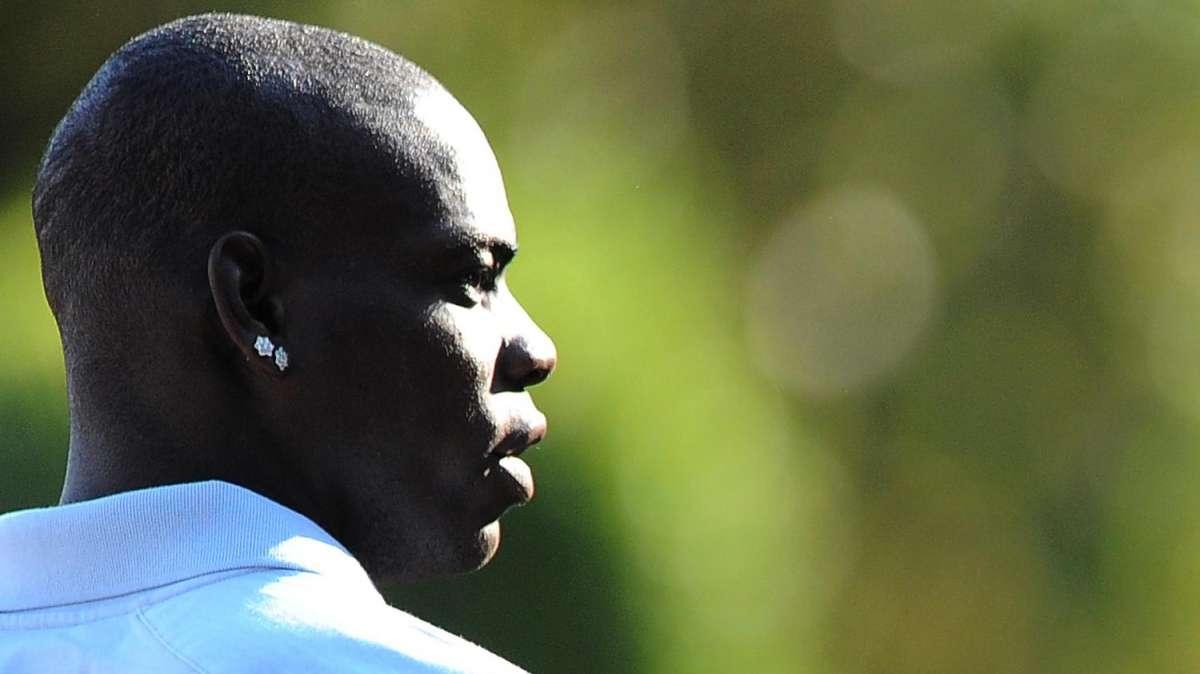 VIDEO - Super Mario: "Io, Rossi e Cassano..."