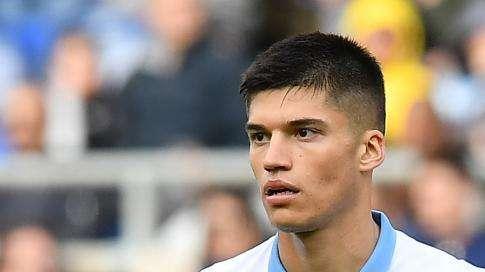Lazio, Correa punta l'Inter: "Partita molto importante, con un buon risultato possiamo sognare la UCL"