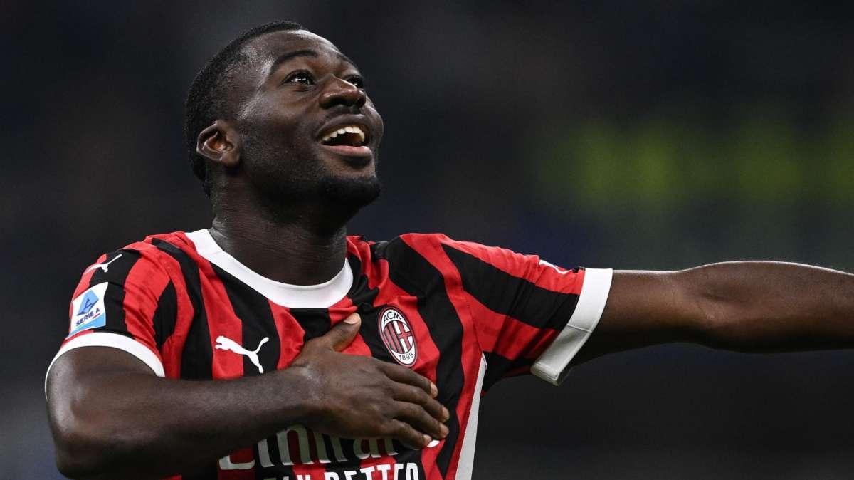 Milan, Fofana: "Vittoria nel derby? Non è cambiato quasi niente, giusto la fiducia"