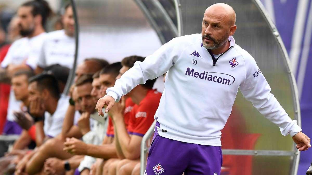 Milenkovic in panchina contro il Galatasaray, Italiano: "Scelte fatte anche in vista della prossima amichevole"
