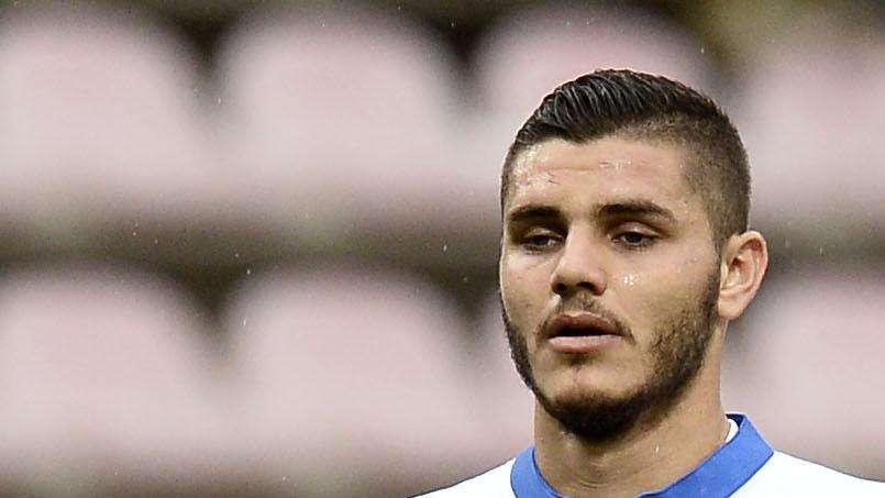 Di Marzio: "Icardi, proposta Stoke. Vuole restare"