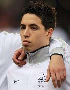 Nasri afferma: "Non ci sono novità sul mio futuro"