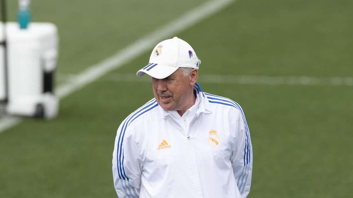 Ancelotti: "Abbiamo coraggio, lo dice la nostra storia in Champions. Felice per la Roma di Mou"