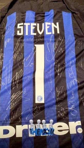 Steven Zhang: "Questa squadra merita tutto"