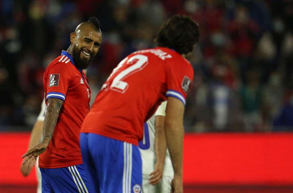 Vidal, rotta verso l'Italia coi compagni del Cile: "Per conquistare l'Europa"