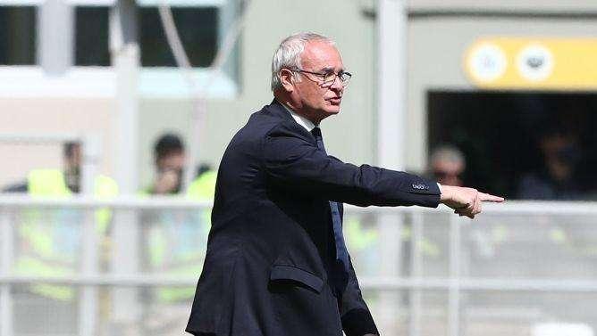 Ranieri: "L'ultimo successo di un'italiana in UCL è dell'Inter, ma dopo la Spagna siamo il Paese più presente in finale"