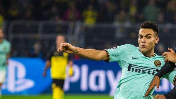 Lautaro come Eto’o, a segno per tre partite consecutive di Champions League