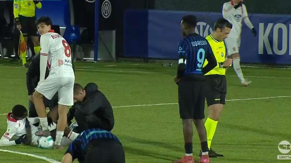 Primavera - L'Inter approccia male entrambi i tempi e perde in casa: a Interello passa il Monza 2-3