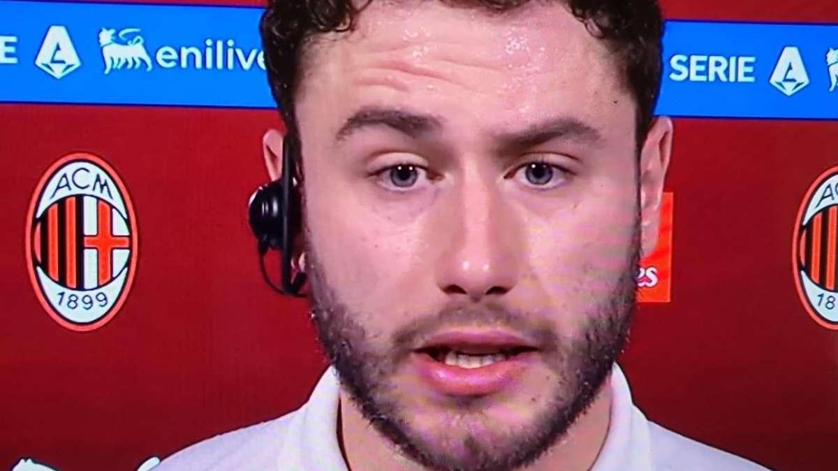 Milan, Calabria minimizza: "Con Conceiçao un malinteso, cose che si vedranno sempre nel calcio"