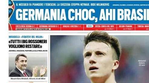 Prima TS - Cercasi nuovo Cancelo: Inter, casting per 6