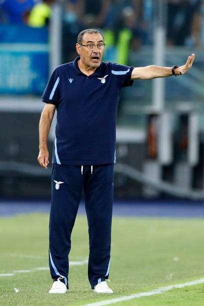 Sarri: "Nel calcio contano le idee, in Italia ora ci sono"