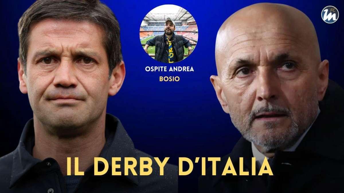 Rivivi la diretta! La SETTIMANA di INTER-JUVE, l'incubo BIG MATCH, CHIVU vs SPALLETTI e il REBUS a CENTROCAMPO