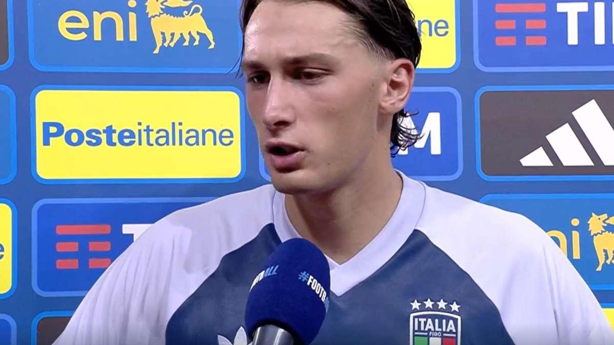 Esposito: "Con l'Italia do il 100% e più. L'errore di Zenica? Guardo avanti"