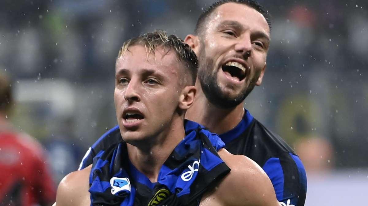 Pagelle GdS - Frattesi il migliore, bene Sanchez. Male Asllani e Klaassen