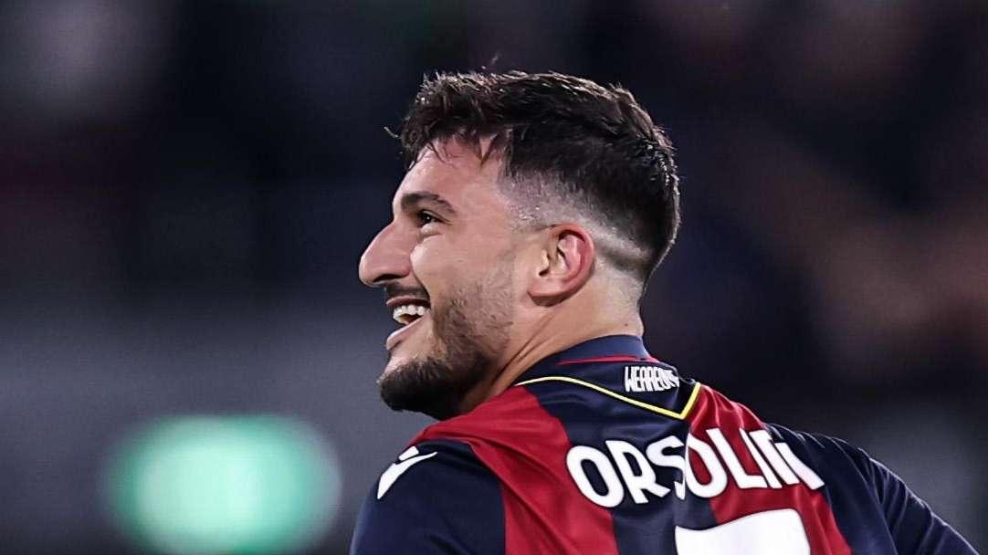 La sorpresa più amara: Orsolini fa andare di traverso la Pasqua all'Inter e lancia il Bologna. Ride Conte