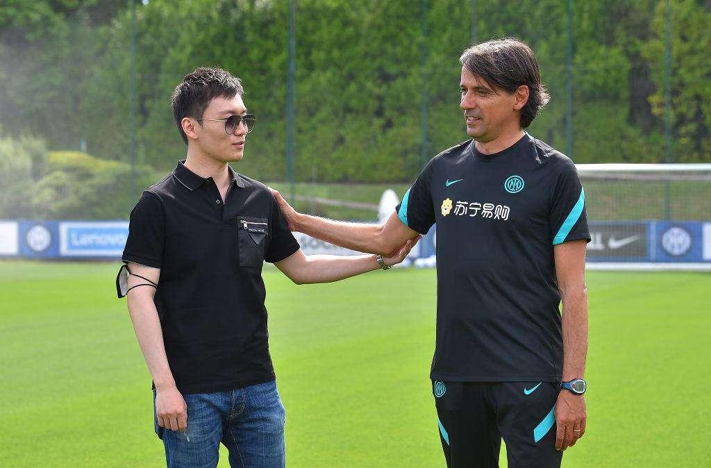 CdS - Rinnovo Inzaghi, faccia a faccia con la società prima delle vacanze