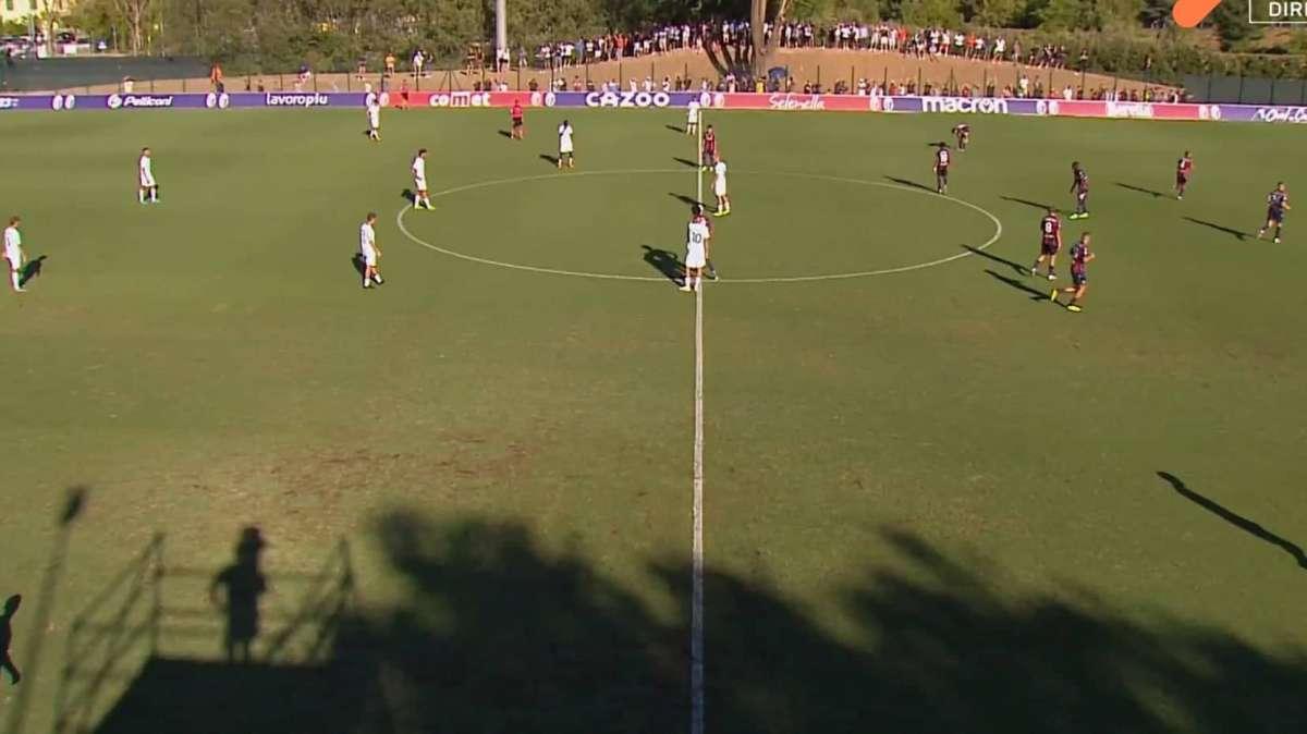 Falsa partenza dell'Inter Primavera: non basta Valentin Carboni, i campioni d'Italia cadono 2-1 contro il Bologna
