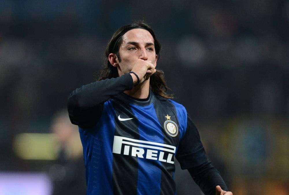 Schelotto: "Ricordo ancora il gol al derby, la notte perfetta. Moratti mi disse che sarei rimasto nella storia dell'Inter"